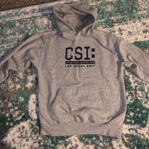 CSI Las Vegas hoodie